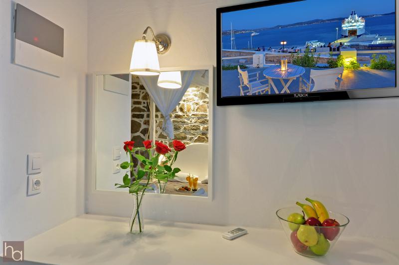 Adamas Hotel - Oda