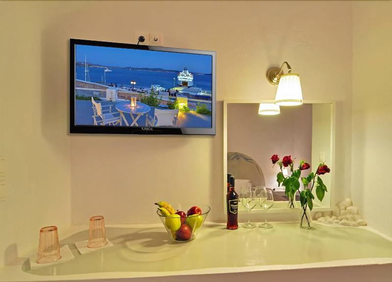 Adamas Hotel - Oda