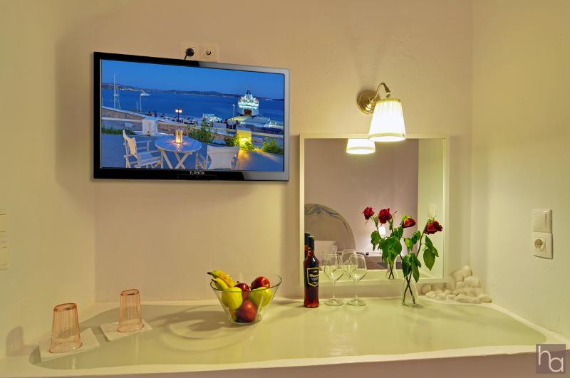 Adamas Hotel - Oda