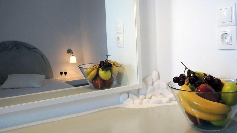 Adamas Hotel - Oda