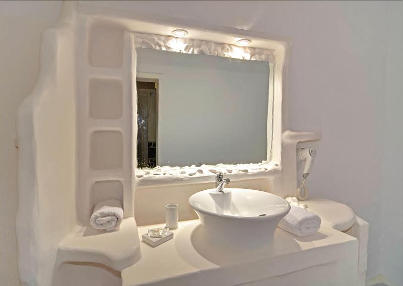 Adamas Hotel - Oda
