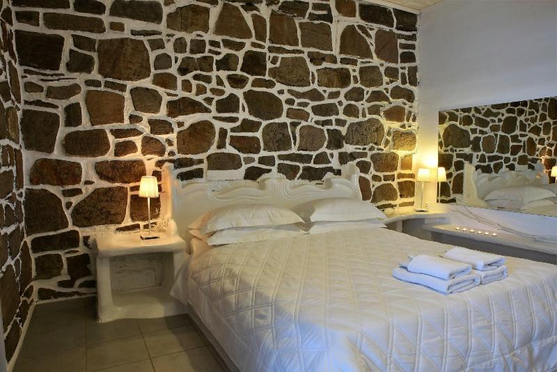 Adamas Hotel - Oda