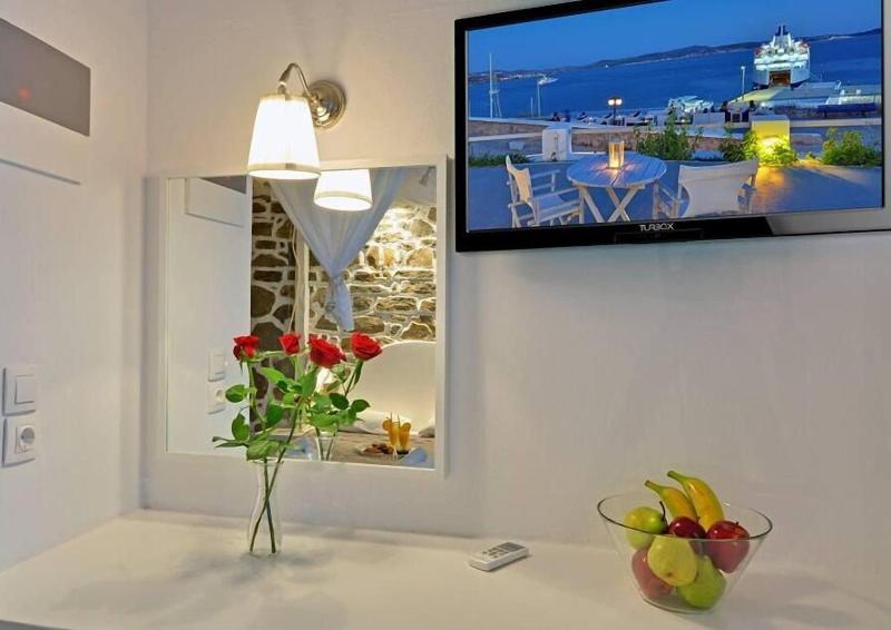Adamas Hotel - Oda