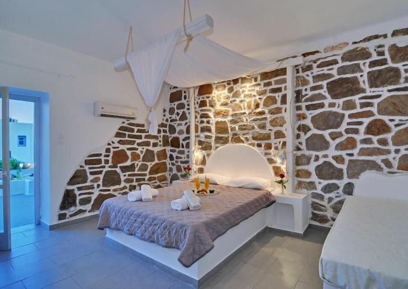 Adamas Hotel - Oda