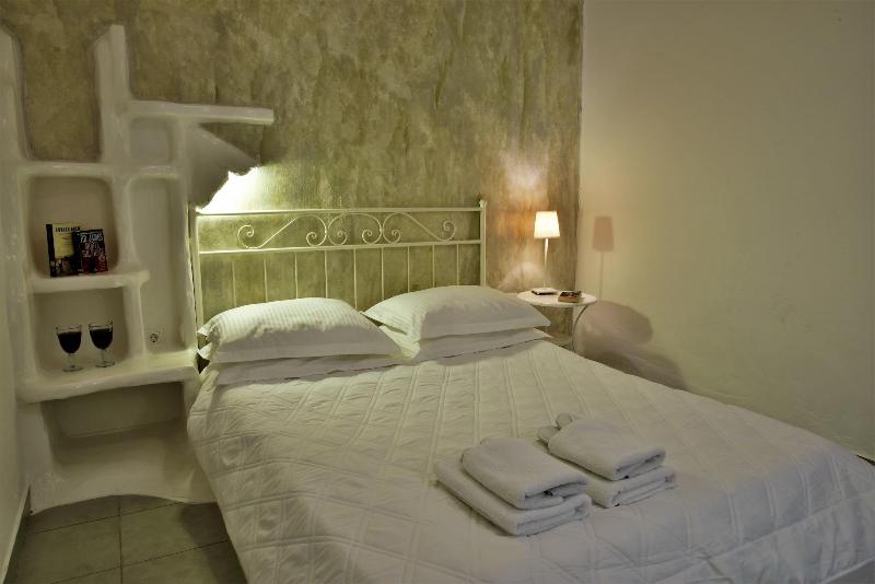 Adamas Hotel - Oda