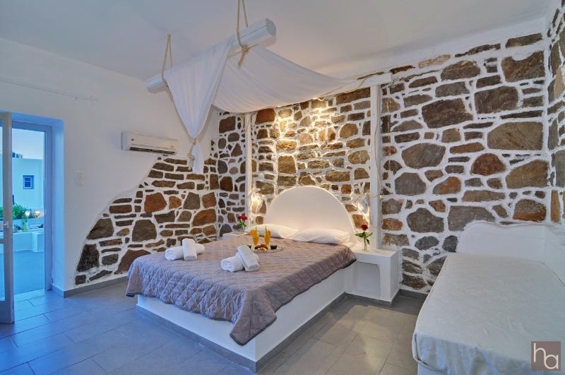 Adamas Hotel - Oda