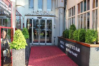 Royal Amsterdam Hotel fotoÄŸrafÄ±