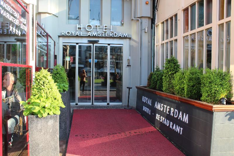 Royal Amsterdam Hotel - Genel