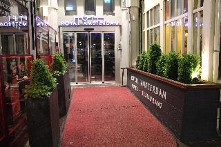 Royal Amsterdam Hotel fotoÄŸrafÄ±