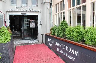 Royal Amsterdam Hotel fotoÄŸrafÄ±