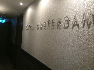 Royal Amsterdam Hotel fotoÄŸrafÄ±