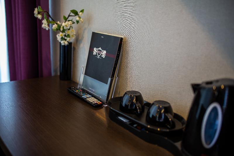 Royal Amsterdam Hotel - Genel