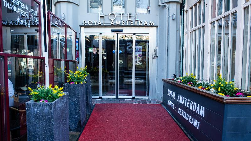 Royal Amsterdam Hotel - Genel