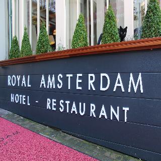 Royal Amsterdam Hotel otel fotoğrafı