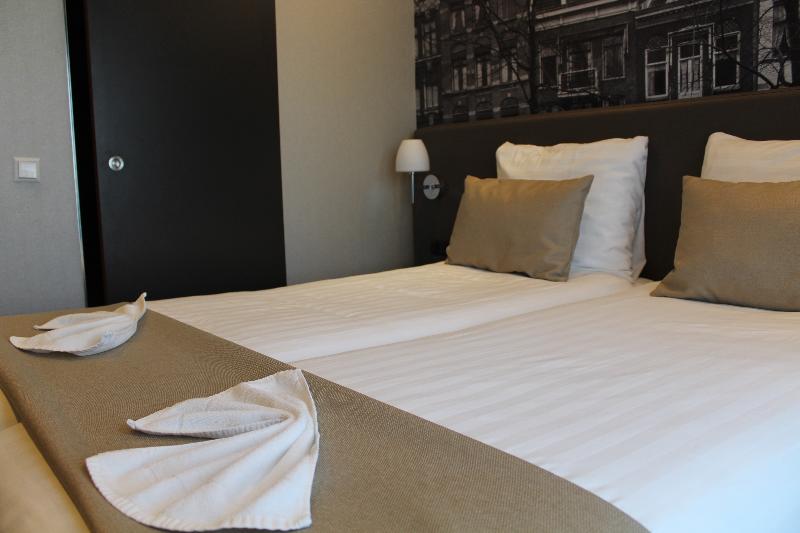 Royal Amsterdam Hotel - Oda