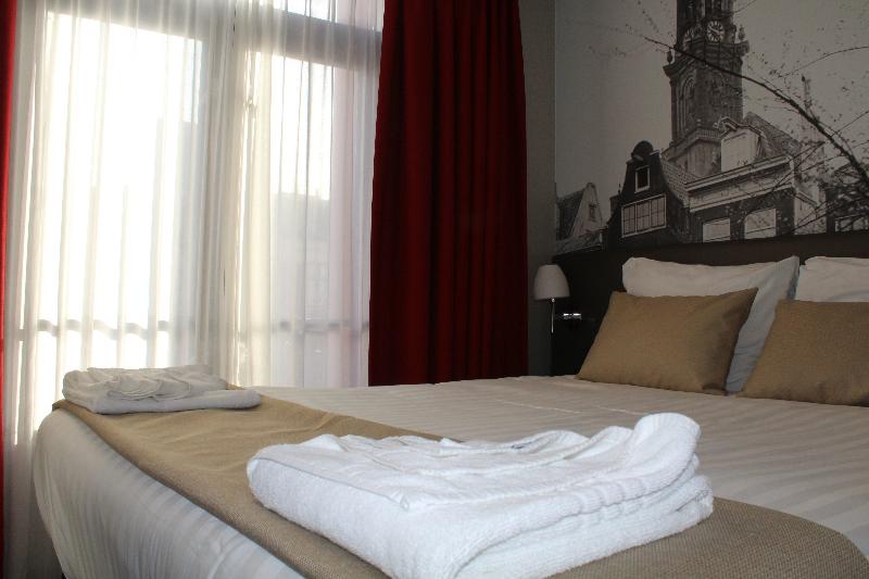 Royal Amsterdam Hotel - Oda
