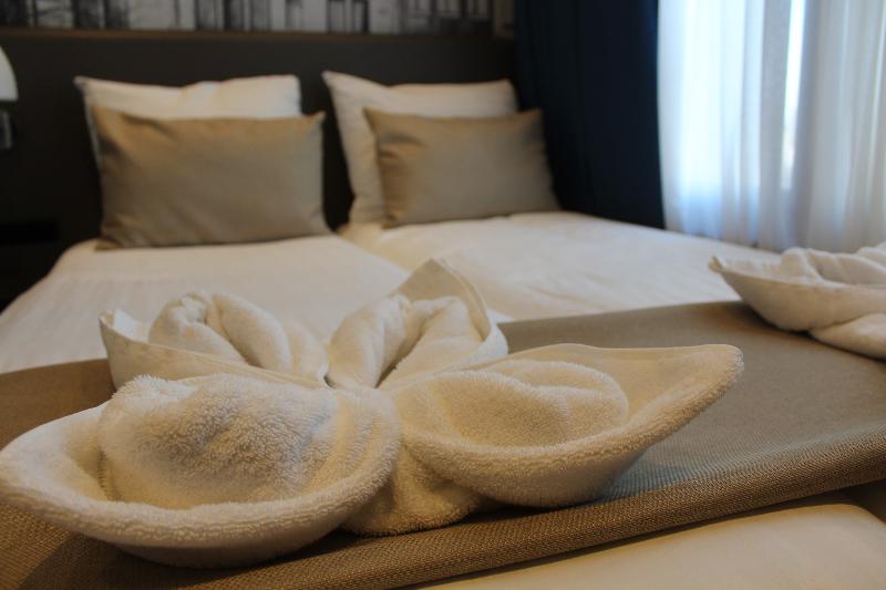 Royal Amsterdam Hotel - Oda