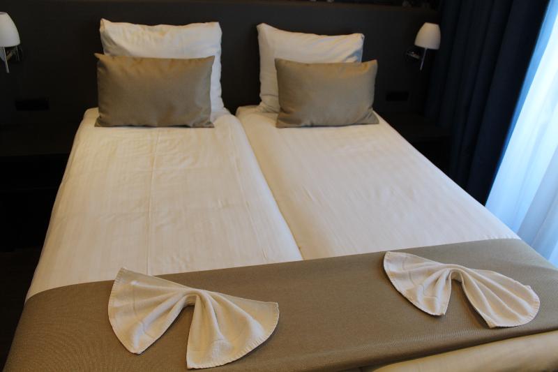 Royal Amsterdam Hotel - Oda