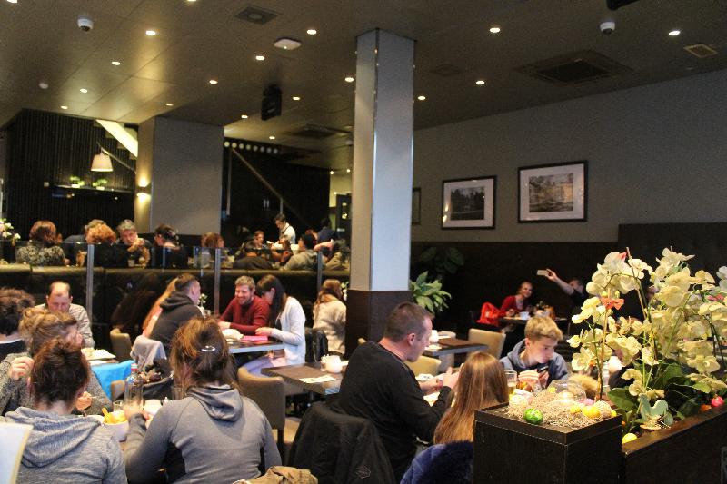 Royal Amsterdam Hotel - Restoran