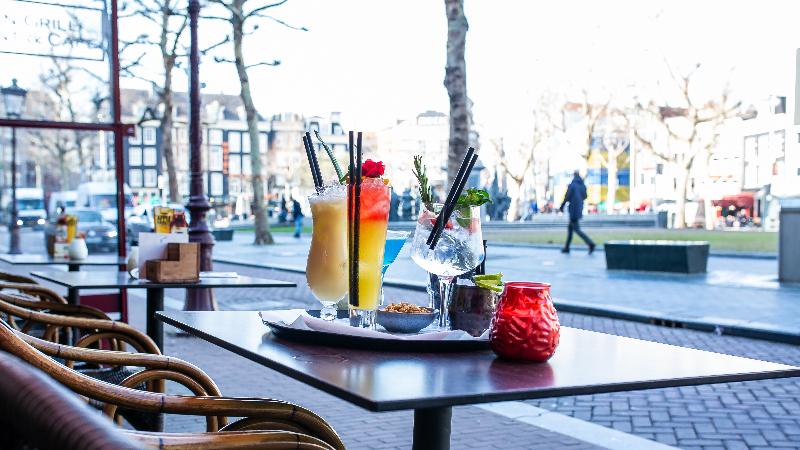 Royal Amsterdam Hotel - Restoran