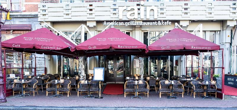 Royal Amsterdam Hotel - Restoran