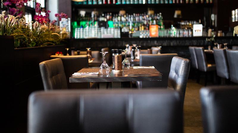 Royal Amsterdam Hotel - Restoran