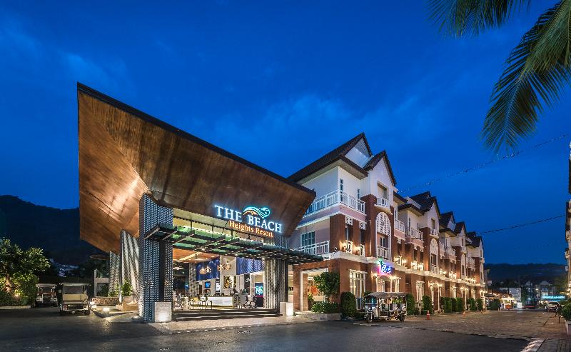 The Beach Heights Resort - Genel