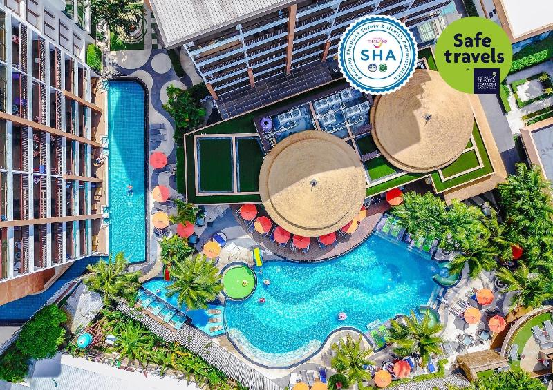 The Beach Heights Resort - Genel