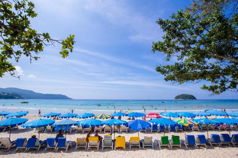 The Beach Heights Resort - Genel