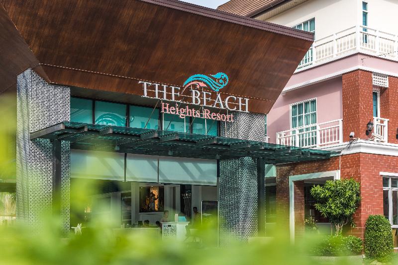 The Beach Heights Resort - Genel