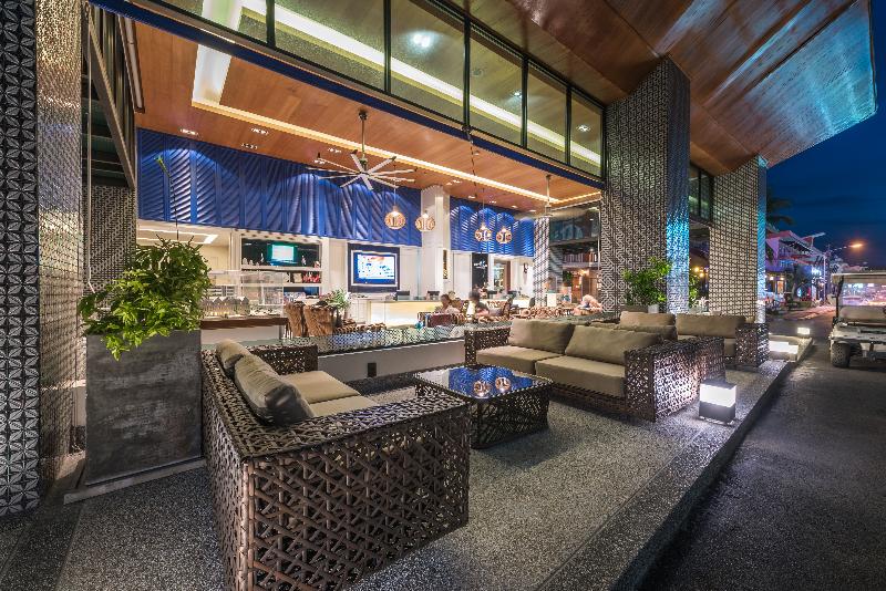 The Beach Heights Resort - Genel