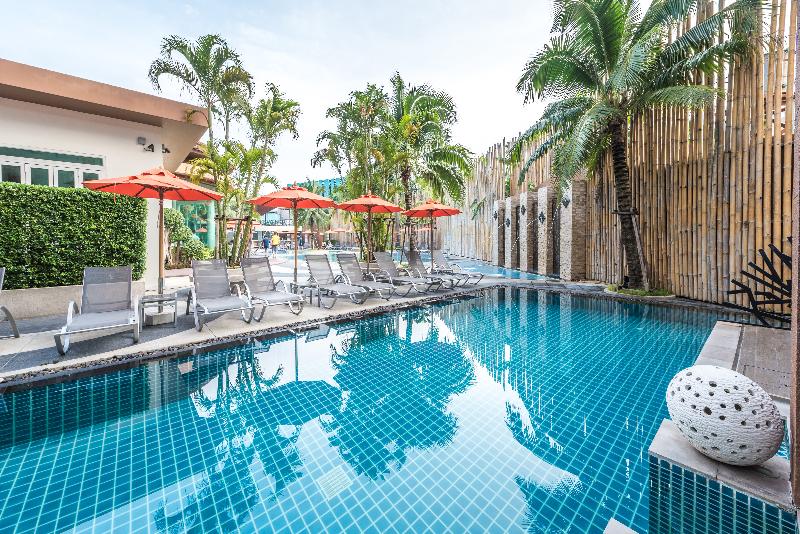 The Beach Heights Resort - Oda