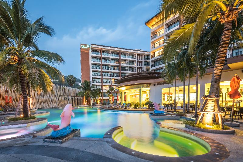The Beach Heights Resort - Havuz