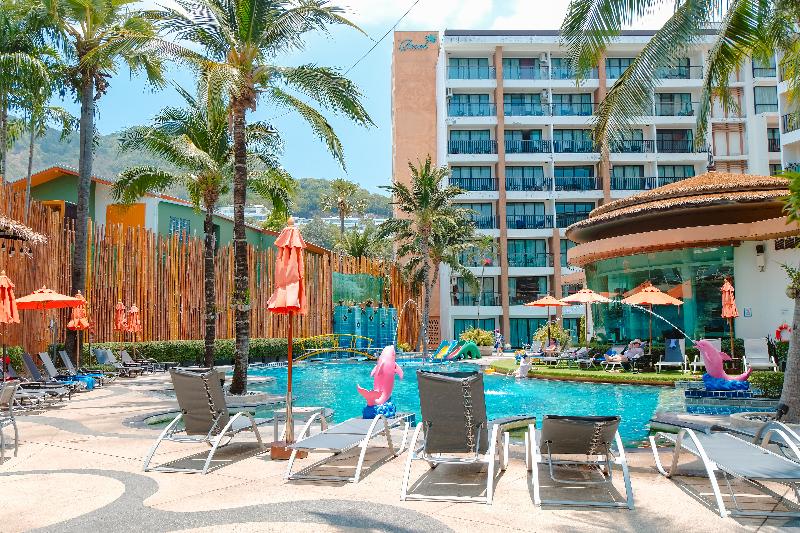The Beach Heights Resort - Havuz