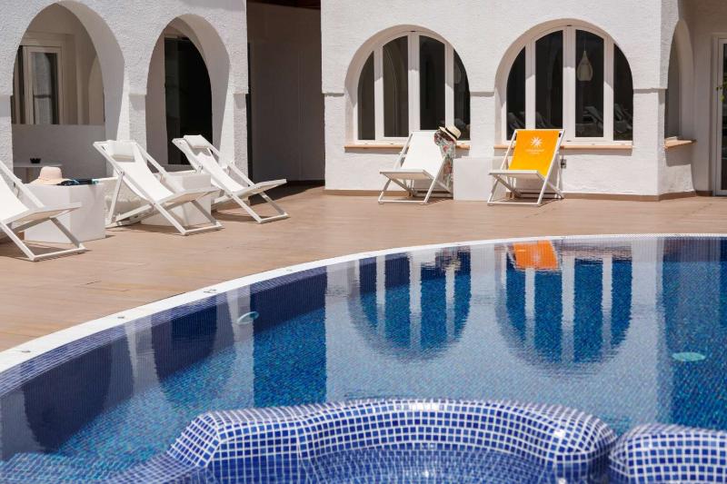 BQ Bahia Cala Ratjada - Havuz