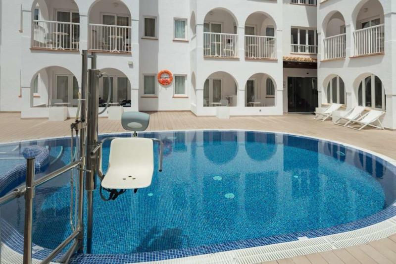 BQ Bahia Cala Ratjada - Havuz