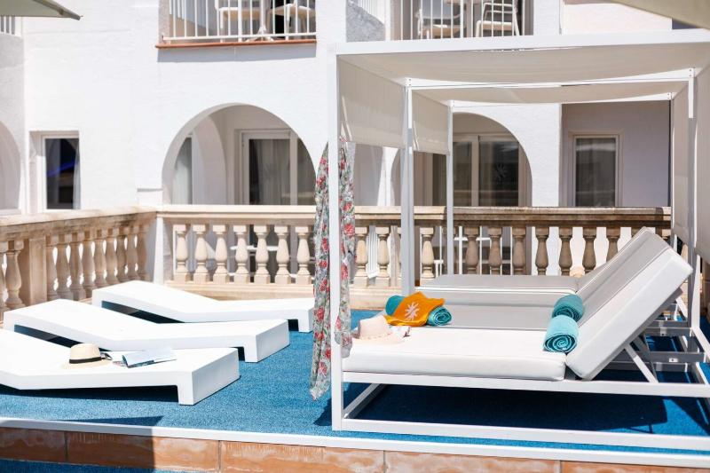 BQ Bahia Cala Ratjada - Teras