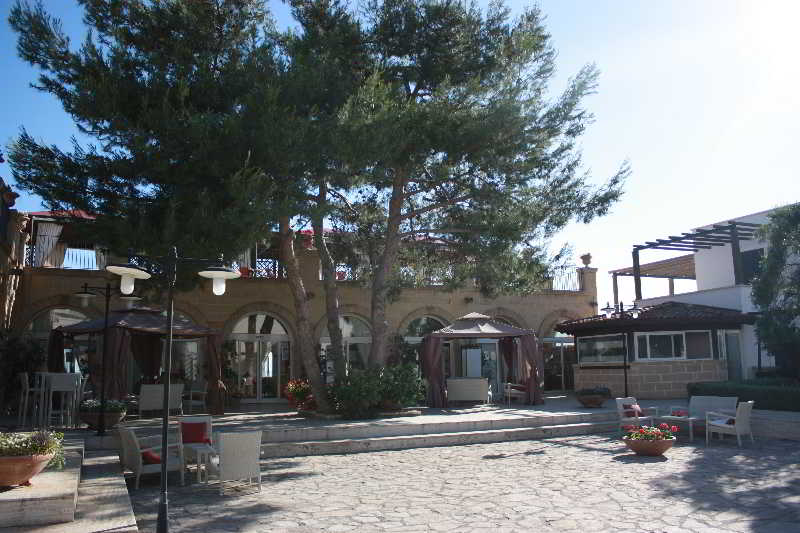 Messapia Hotel & Resort otel fotoğrafı