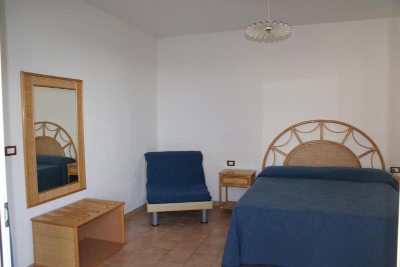 Messapia Hotel & Resort - Oda