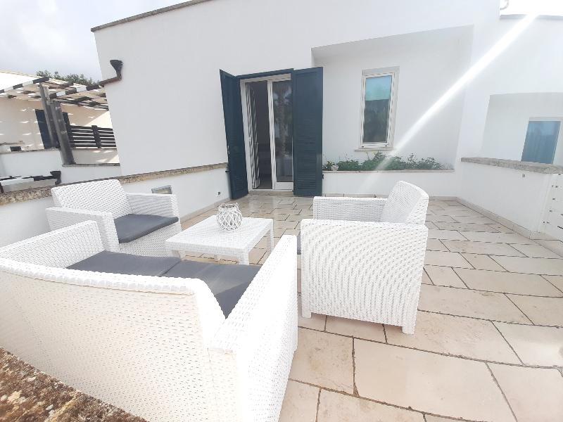 Messapia Hotel & Resort - Oda