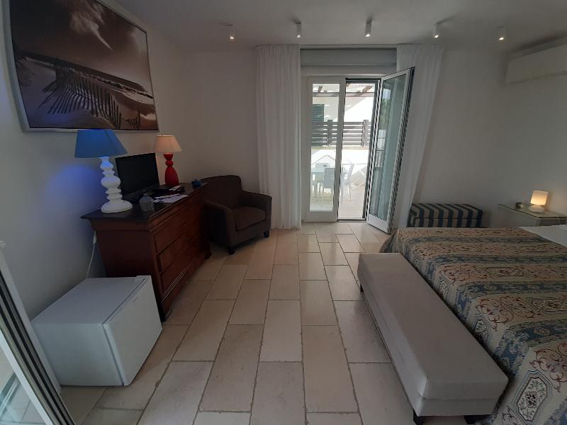 Messapia Hotel & Resort - Oda