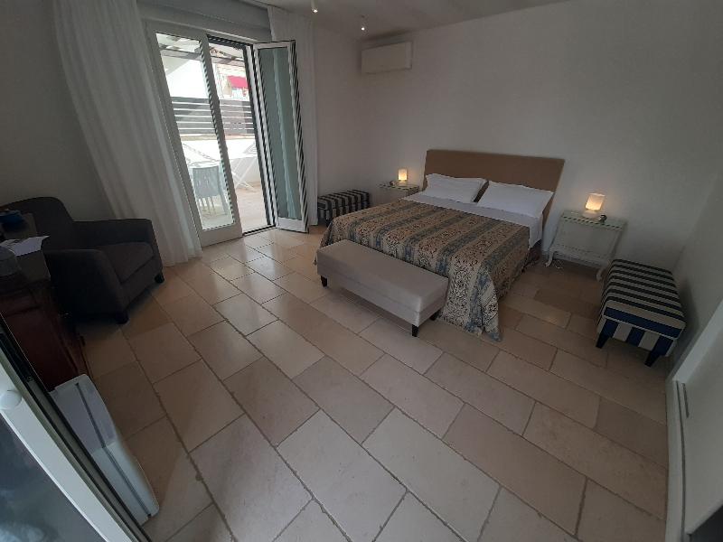 Messapia Hotel & Resort - Oda