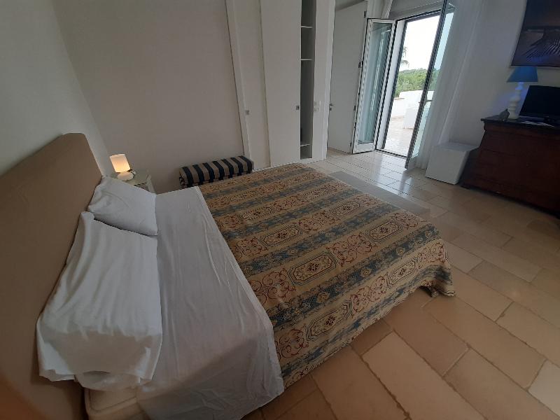 Messapia Hotel & Resort - Oda