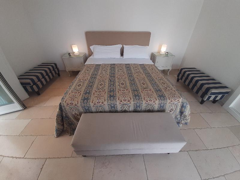 Messapia Hotel & Resort - Oda