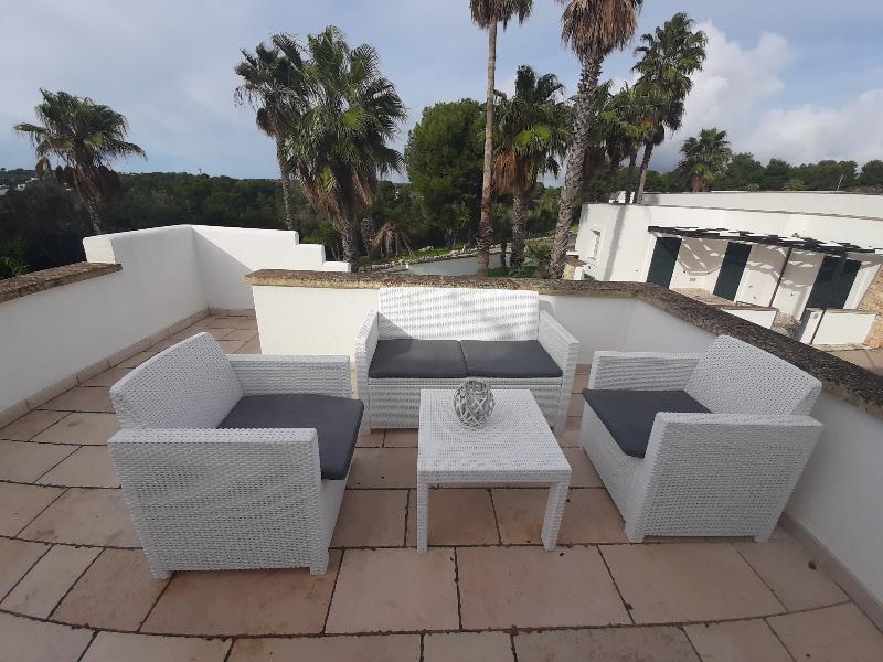 Messapia Hotel & Resort - Oda