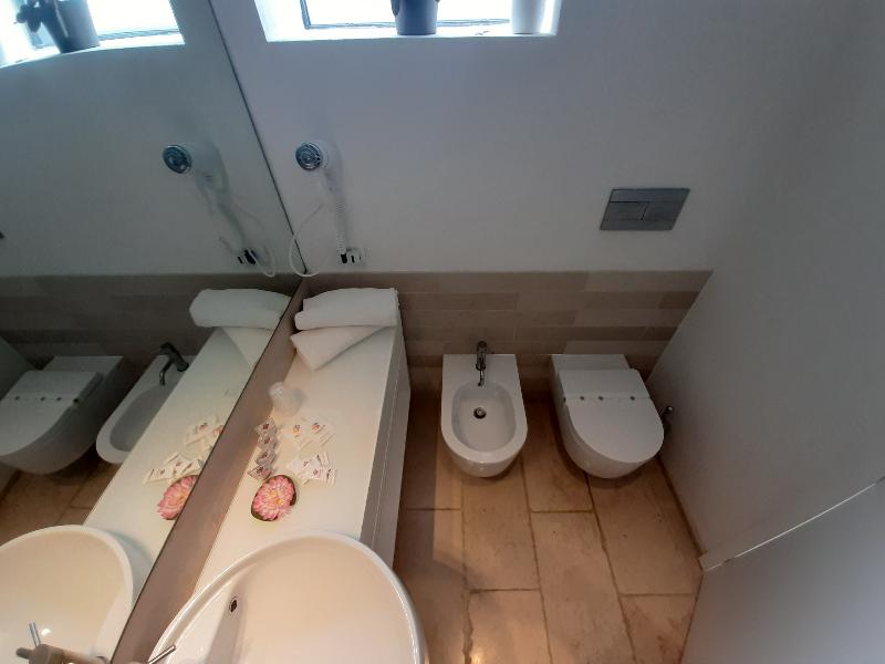 Messapia Hotel & Resort - Oda