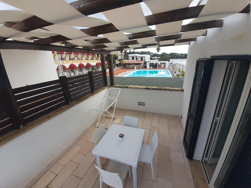 Messapia Hotel & Resort - Oda