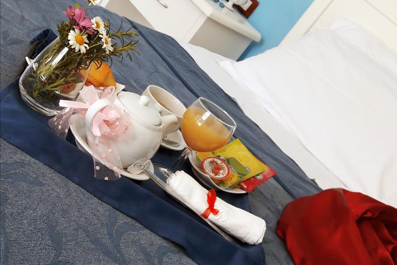 Messapia Hotel & Resort - Oda