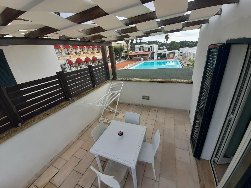 Messapia Hotel & Resort - Oda