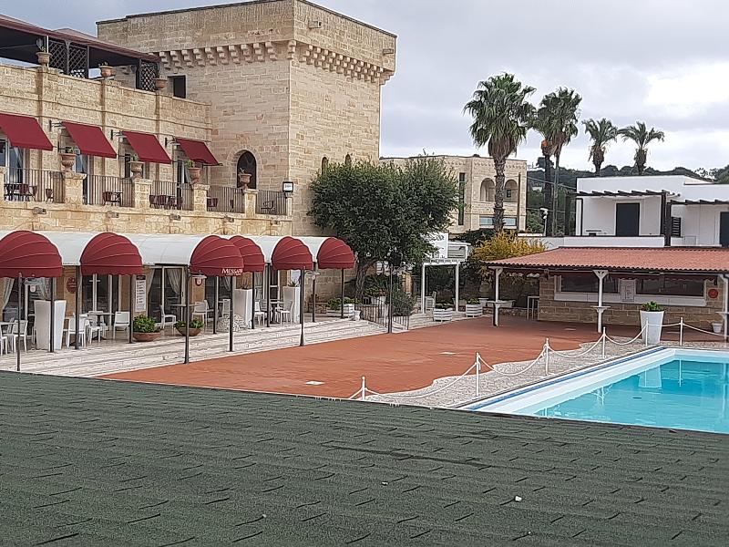 Messapia Hotel & Resort - Oda